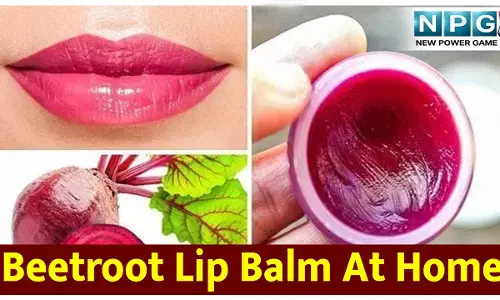 Beetroot Lip Balm At Home: घर पर बनाएं चुकंदर से लिप बाम, गुलाबी होंठ पाने का आसान तरीका, 5 मिनट में तैयार