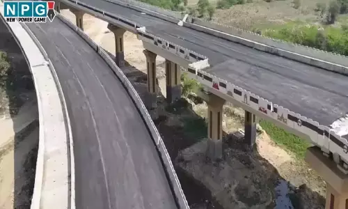 CG News: रायपुर में इस साल बनेंगे 4 फ्लाईओवर्स, शहरवासियों को जाम से मिलेगी मुक्ति...360 करोड़ मंजूर...