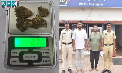 CG Hydroponic Weed: पहली बार समुद्री गांजा पकड़ाया, दिखने में ब्रोकली सब्जी की तरह, एक किलो की कीमत है 1 करोड़, जानिए आम गांजा से कितना है अलग...