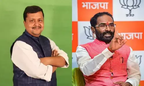 नितिन नवीन की जगह लेंगे संजय मयूख! बांकीपुर सीट के लिए रेस में ये भी नाम