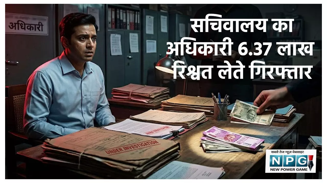 Mumbai Bribery Case Mumbai Bribery Case