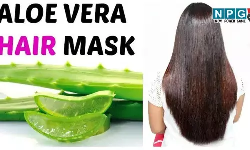 Aloevera Hair Mask At Home: घर पर बनाएं ये 5 तरह के एलोवेरा हेयर मास्क, बाल होंगे हेल्दी और frizz-free, मिलेगी glass shine