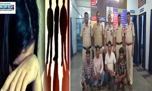 Raigarh Gang Rape Case