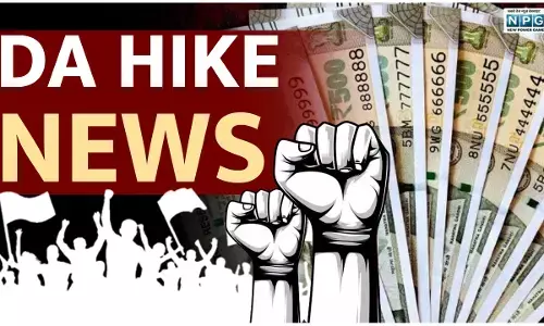 DA Hike: DA पर युद्ध का असर, केंद्र सरकार अब तक नहीं कर पाई डीए का अनाउंस, रिटायरमेंट एज बढ़ाने की अटकलें तेज...
