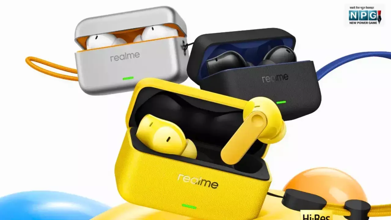 Realme Buds T500 Pro India Launch Date