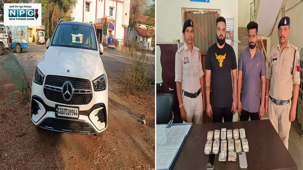 Raipur Crime News Raipur Crime News