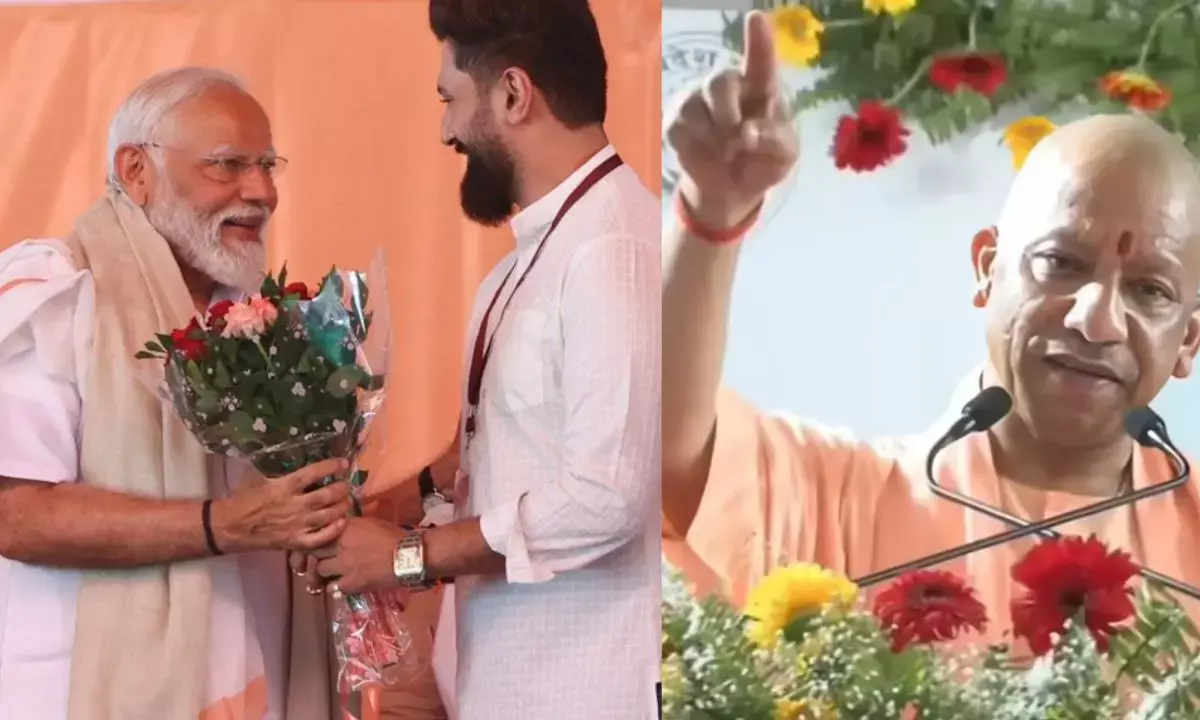 मिशन 2027: भाजपा से अलग होकर चुनाव लड़ेंगे चिराग पासवान, पार्टी बोली-गठबंधन केंद्र में है, यूपी में नहीं