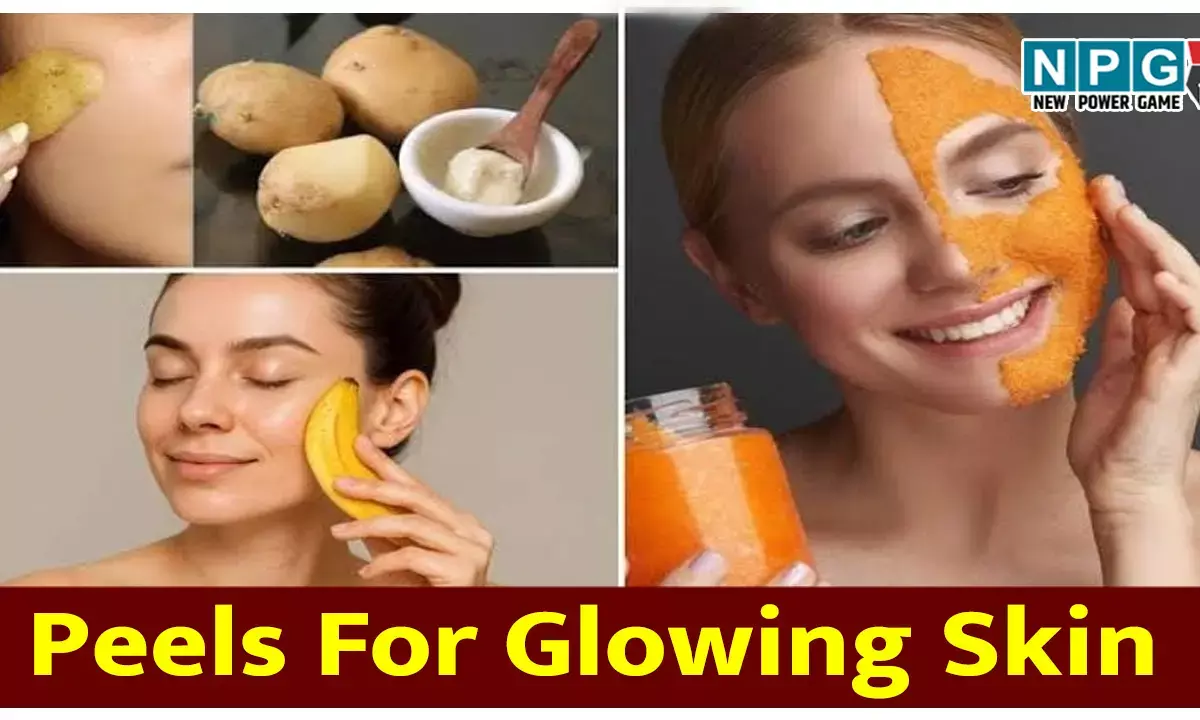 Peels For Glowing Skin: चेहरे पर चमक लाने के लिए फेंकने के बजाय ऐसे करें फलों और सब्जियों के छिलकों का इस्तेमाल
