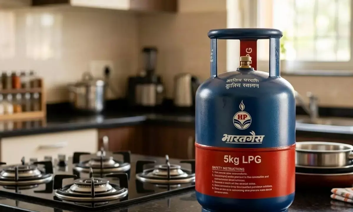 बिहार में 5KG सिलेंडर वितरण के बदले नियम, किनके लिए फायदेमंद?