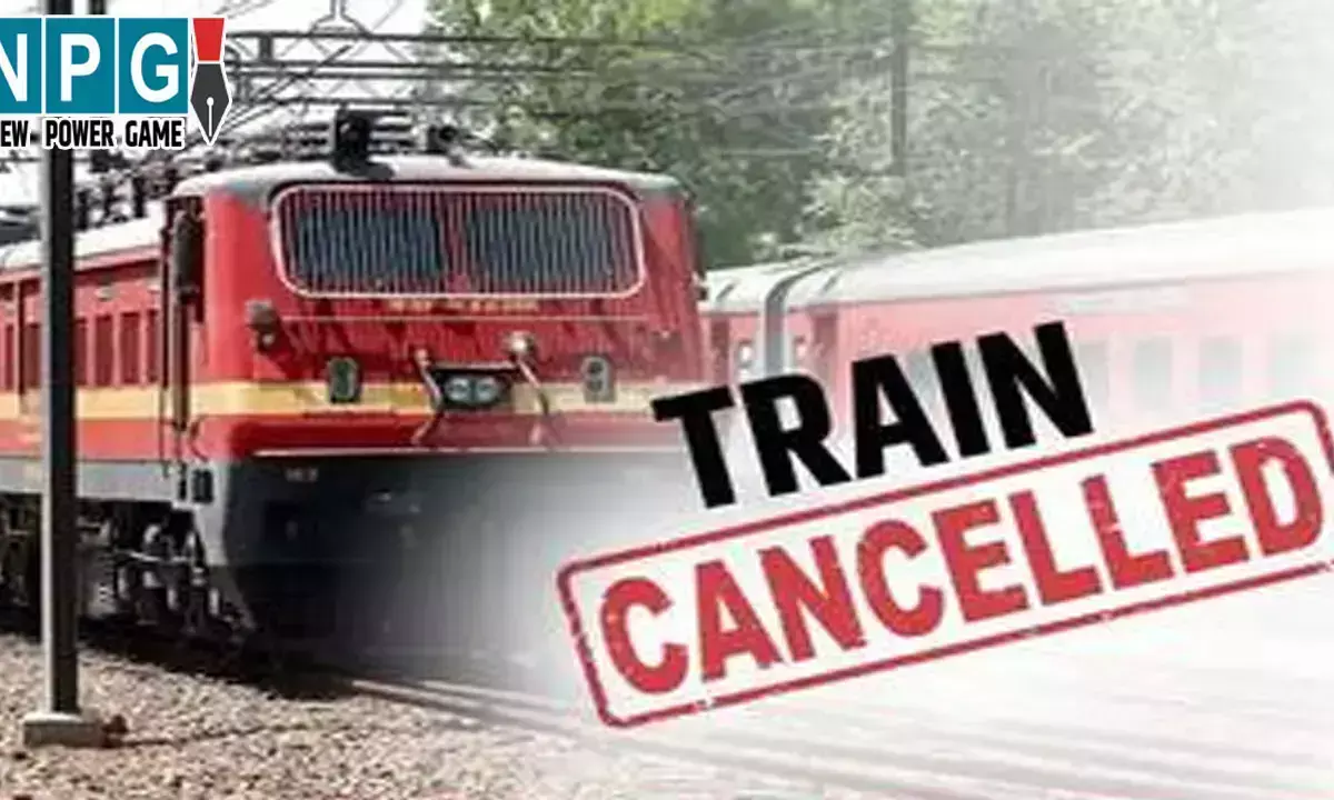 सफर से पहले ध्यान दें: फिर रद्द हुई 10 से ज्यादा... ... CG Top News Today: बस्तर के अपडेट्स से लेकर रायपुर की सियासत तक, दिनभर की भागदौड़ में छूट गई कोई खबर? यहां पढ़ें छत्तीसगढ़ की आज की हर बड़ी खबर