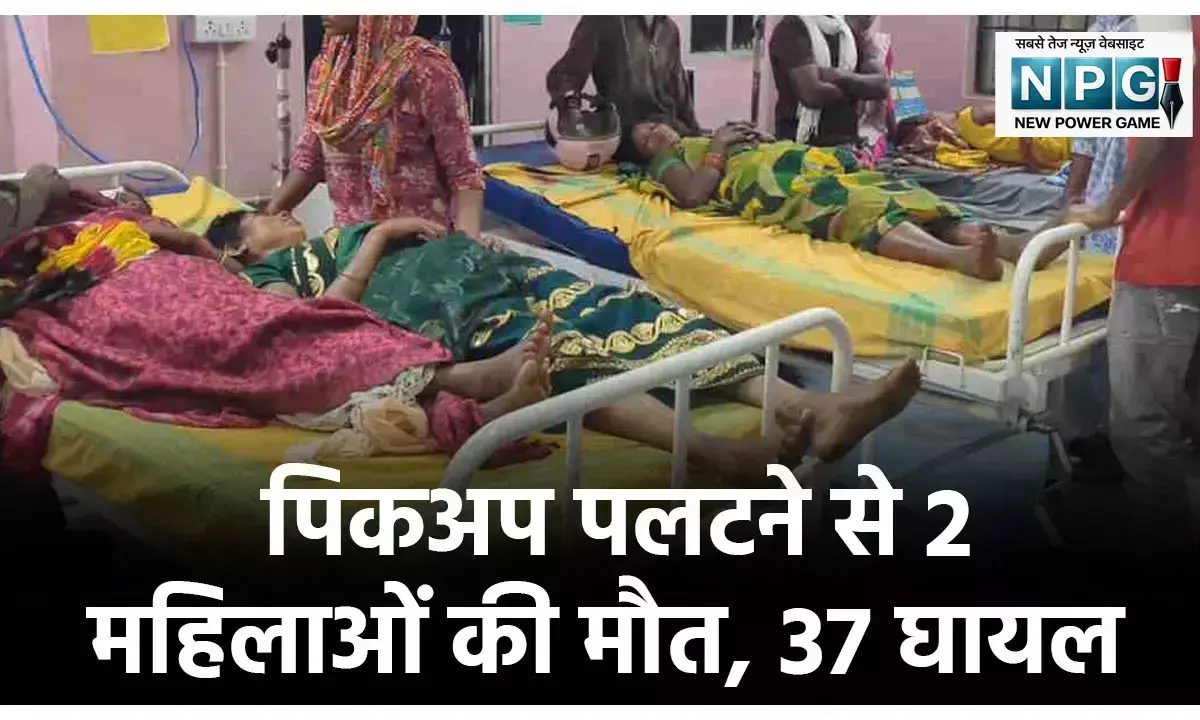 बस्तर में शादी से लौट रहे परिवार के साथ हुआ... ... CG Top News Today: बस्तर के अपडेट्स से लेकर रायपुर की सियासत तक, दिनभर की भागदौड़ में छूट गई कोई खबर? यहां पढ़ें छत्तीसगढ़ की आज की हर बड़ी खबर