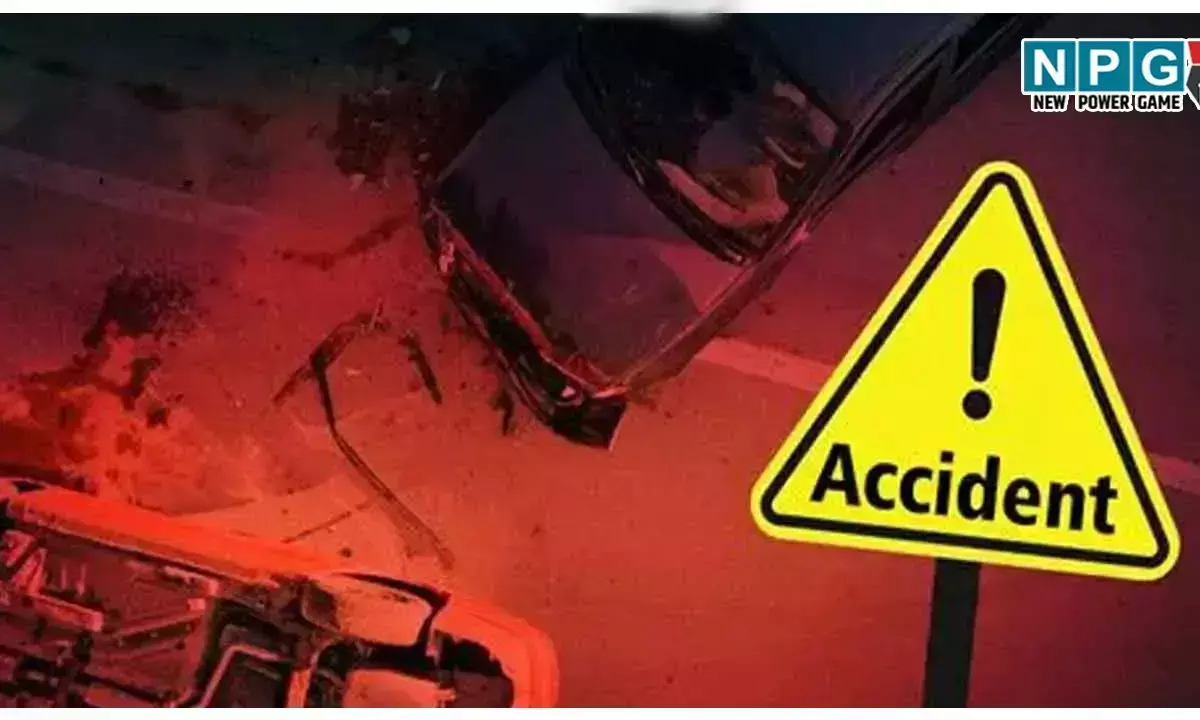 तेज रफ्तार ट्रेलर ने बाइक को मारी टक्कर, बाइक सवार... ... CG Top News Today: बस्तर के अपडेट्स से लेकर रायपुर की सियासत तक, दिनभर की भागदौड़ में छूट गई कोई खबर? यहां पढ़ें छत्तीसगढ़ की आज की हर बड़ी खबर