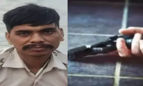 प्यार, धोखा और सुसाइड...सब इंस्पेक्टर ने सर्विस रिवॉल्वर से खुद को मारी गोली, महिला कांस्टेबल से था परेशान