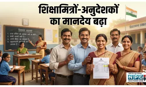 UP Shikshamitra Salary