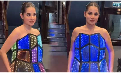 उर्फी जावेद का नया बवाल! सड़कों पर ऐसी ड्रेस पहन उतरी, Video देख लोग बोले- ‘ये क्या है...