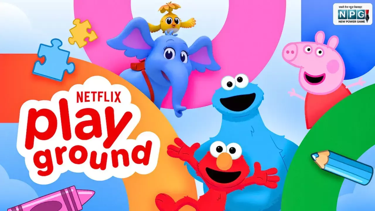 Netflix Playground App
