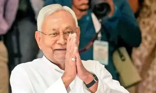 नीतीश कैबिनेट की कल आखिर बैठक, जानिए कौन-से लिए जा सकते हैं अहम फैसले नीतीश कैबिनेट की कल आखिर बैठक, जानिए कौन-से लिए जा सकते हैं अहम फैसले