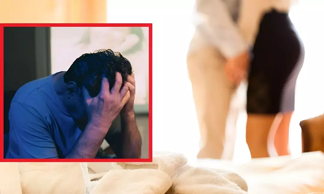 Chandauli Crime News: रिश्तेदार संग बेडरूम में संबंध बना रही थी महिला... पति ने रंगे हाथों पकड़ा तो कर दिया मर्डर, फिर ऐसे रचा सुसाइड का ड्रामा!