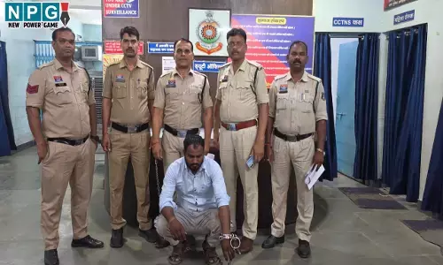 Raigarh News:  लिव इन पार्टनर ने की थी प्रेमिका की हत्या, घर जाने की कर रही थी जिद्द, तभी हो गई घटना...