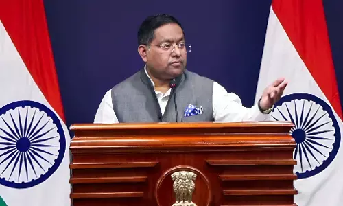 US Iran ceasefire: अमेरिका-ईरान सीजफायर पर भारत की पहली प्रतिक्रिया, जानिए विदेश मंत्रालय ने क्या कहा