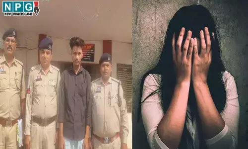 Janjgir News: इंस्टाग्राम पर दोस्ती, फिर खुद को बैंककर्मी बताकर किया दुष्कर्म, पीड़िता की शिकायत पर आरोपी गिरफ्तार Janjgir News: इंस्टाग्राम पर दोस्ती, फिर खुद को बैंककर्मी बताकर किया दुष्कर्म, पीड़िता की शिकायत पर आरोपी गिरफ्तार