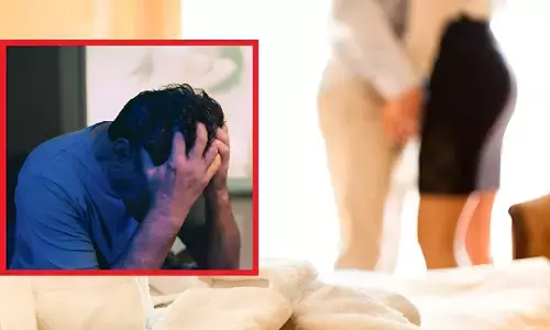 Chandauli Crime News: रिश्तेदार संग बेडरूम में संबंध बना रही थी महिला... पति ने रंगे हाथों पकड़ा तो कर दिया मर्डर, फिर ऐसे रचा सुसाइड का ड्रामा!