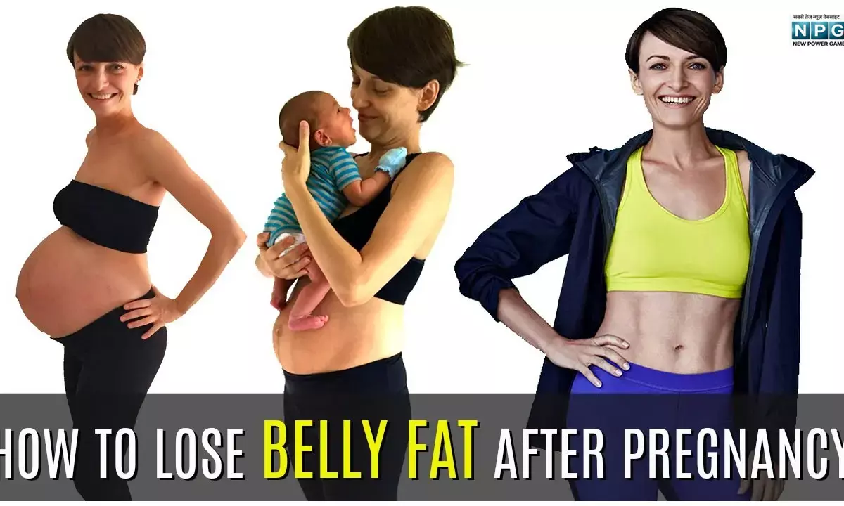 Delivery Ke Bad Flat Stomach Kaise Payain:  क्या आपको भी कम करना है अपना mommy Pouch? ये हैं 3 आसान एक्सरसाइज़