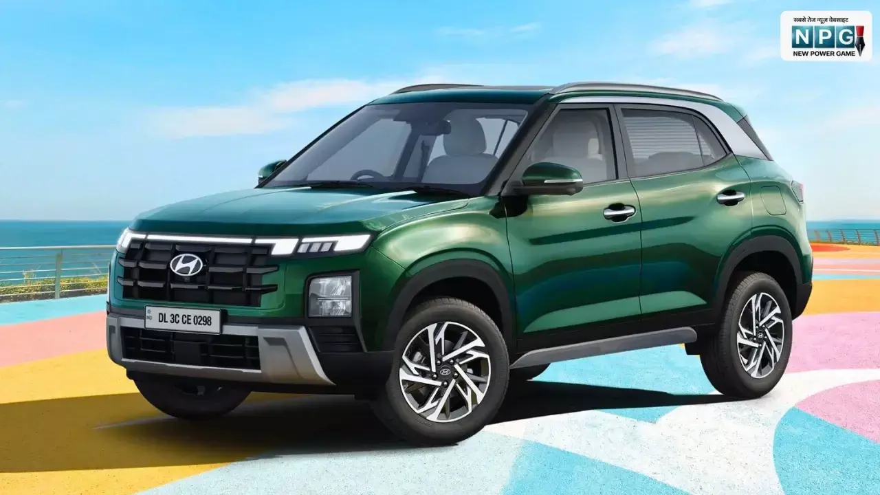 Hyundai Creta Summer Edition