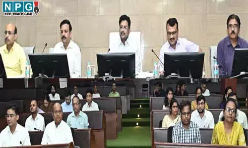 CG News: चार सहायक आयुक्तों को कारण बताओ नोटिस, बजट आबंटन का सदुपयोग न करने पर भड़के प्रमुख सचिव सोनमणि बोरा...