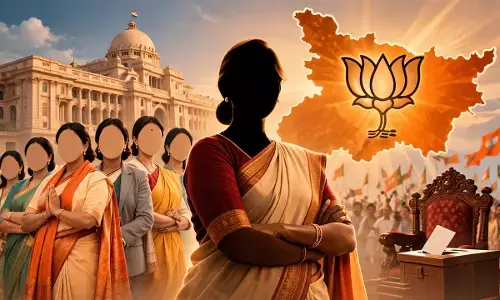 बिहार में महिला सीएम? मुख्यमंत्री की रेस में महिला विधायक भी, दिल्ली फॉर्मूला लागू करेगी भाजपा!