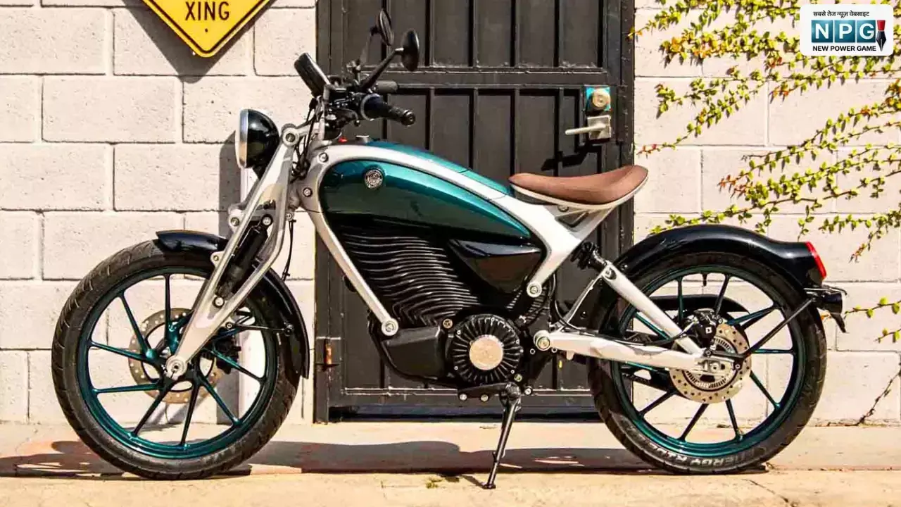 Royal Enfield Flying Flea C6