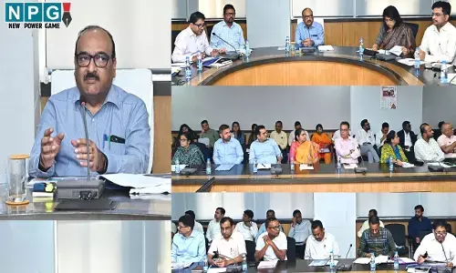 CG News: मुख्य सचिव ने सचिवों की बैठक में आम आदमी के हित में लिया बड़ा फैसला, जानिए