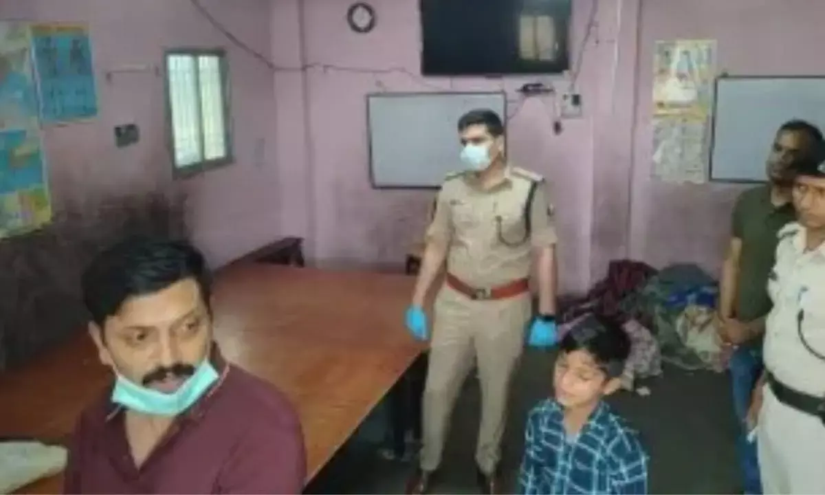 नपुंसक कहने पर 5 साल के बच्चे से किया कुकर्म, फिर गला रेतकर मार डाला, जहानाबाद के हॉस्टल में गार्ड बना हैवान