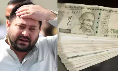 तेजस्वी यादव को भी नहीं मिला वेतन, बोले-कर्मचारियों को छोड़ दीजिए, हमें नहीं मिली सैलरी, जानिए कितना है उनका वेतन