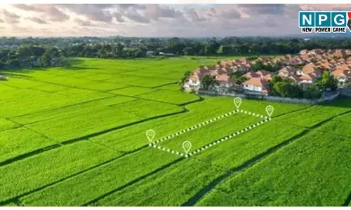 राजनादगांव जैसा खेला प्रदेशभर में चल रहा, आवासीय के लिए डायवर्सन, बैंक में प्रोजेक्ट व रेरा से अनुमति भी, इसके बाद चला बड़ा खेल