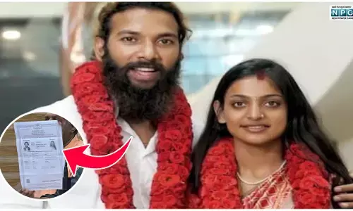 जेल जाएगा फरमान खान? POCSO के तहत मोनालिसा के पति पर FIR दर्ज, सामने आया ये सबसे बड़ा राज... जेल जाएगा फरमान खान? POCSO के तहत मोनालिसा के पति पर FIR दर्ज, सामने आया ये सबसे बड़ा राज...