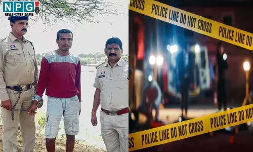 Raipur News: दारू के लिए साले की हत्या, शराब लाने जीजा ने दिया था 150 रूपए, भट्टी में अकेले ही पी गया...गुस्साए जीजा ने गमछा से गला घोंटकर ले ली जान...