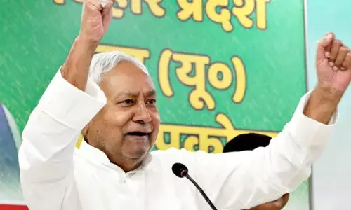 बिहार विल मिस यू नीतीश जी... PM मोदी ने दी नीतीश कुमार को बधाई, जानिए मांझी और राजद ने क्या कहा