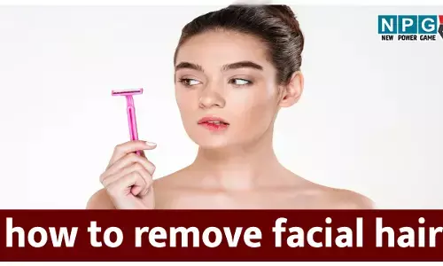 क्या महिलाओं को चेहरे के बाल हटाने के लिये रेज़र का इस्तेमाल करना चाहिए? जानिये डर्मेटोलाॅजिस्ट ने क्या कहा