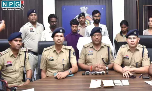 Durg News: 18.69 लाख की हेरोईन पकड़ाई, पंजाब से तस्कर लेकर पहुंचे थे छत्तीसगढ़ में खपाने, किराए के मकान में चल रहा था पूरा खेल, चार गिरफ्तार