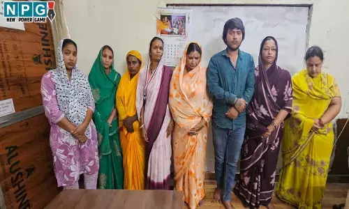 Raipur Crime News: लग्जरी वाहन में घूम-घूमकर सोने की चैन चोरी करने वाली 7 महिलाएं पकड़ाई, इंदौर-महाराष्ट्र की रहने वाली