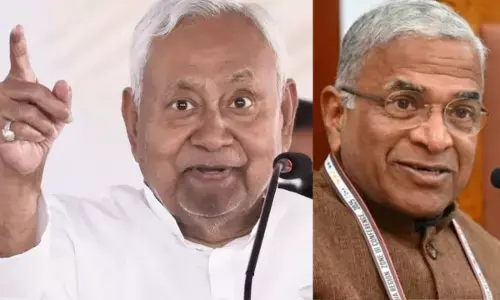 फिर पलट गए नीतीश? नए सीएम को लेकर फंसा पेच, हरिवंश बने वजह