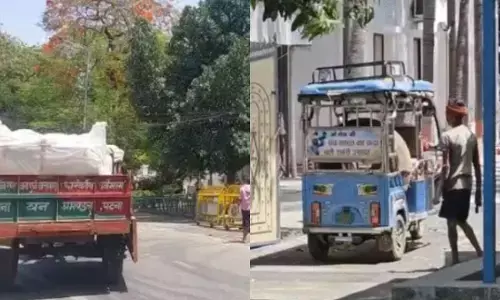 नीतीश कुमार खाली कर रहे सीएम हाउस, इस नए पते पर हो रहे शिफ्ट, वीडियो देखें