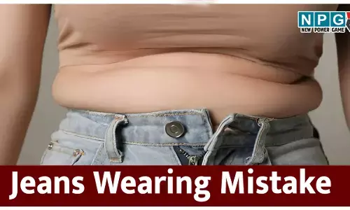 Jeans Wearing Mistake: क्या जीन्स की वेस्ट बैंड के पास से बाहर झांकता है Tummy का टायर? इन स्टाइलिंग टिप्स से दूर होगी दिक्कत
