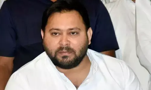 लालू जी नहीं झुके तो बेटा भी नहीं झुकेगा, तेजस्वी यादव बोले- RSS और BJP तानाशाही थोपना चाह रही