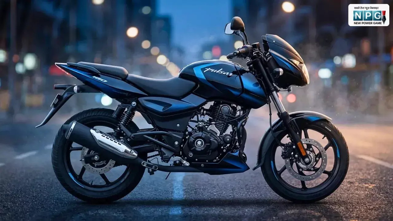 2026 Bajaj Pulsar 180 Launched in India 2026 Bajaj Pulsar 180 Launched in India