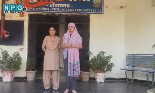 CG Teacher News: शिक्षिका गिरफ्तार, एक शिक्षिका फरार, कक्षा 7वीं के छात्र ने बुक निकालने में की देरी, गुस्साई टीचर ने छात्र को बेदम पीटा