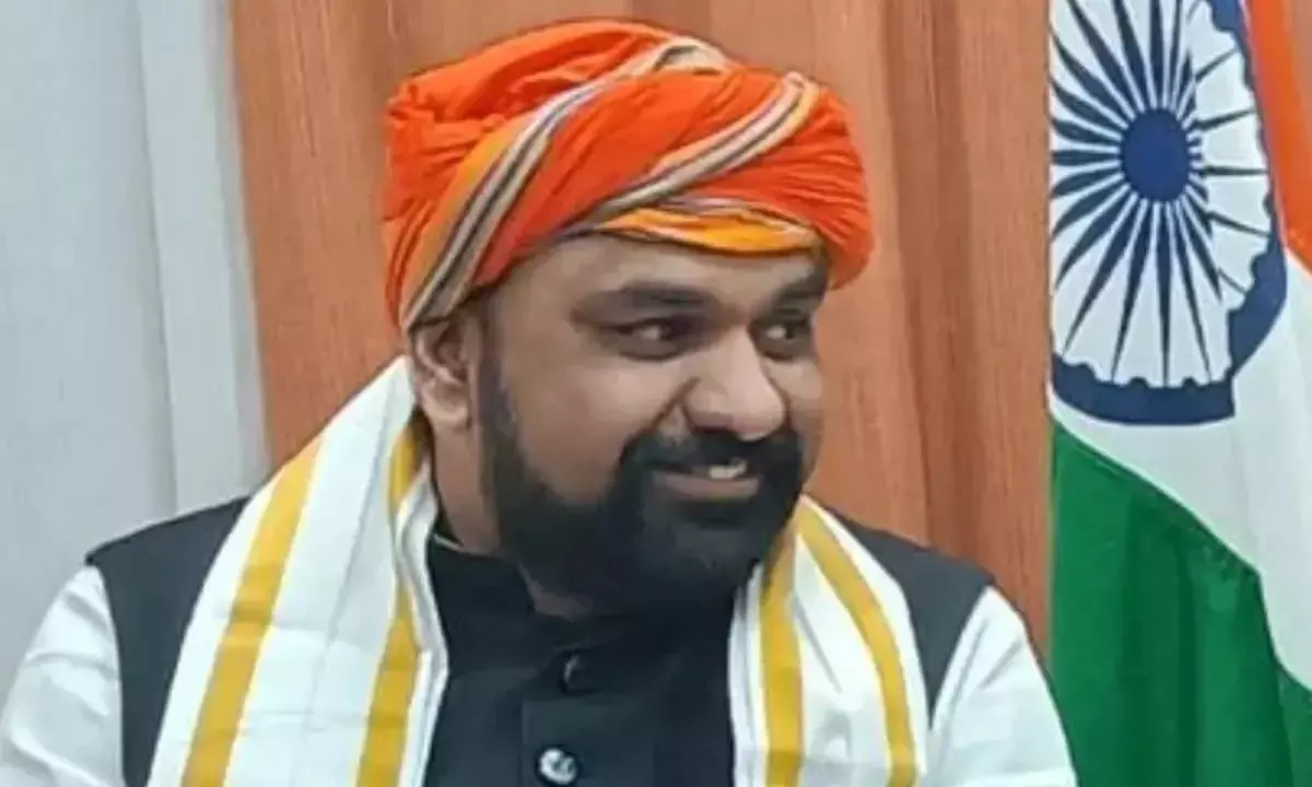 सम्राट चौधरी होंगे सीएम! आवास के बाहर बढ़ाई गई सुरक्षा, 100 मीटर के दायरे में प्रवेश पर रोक