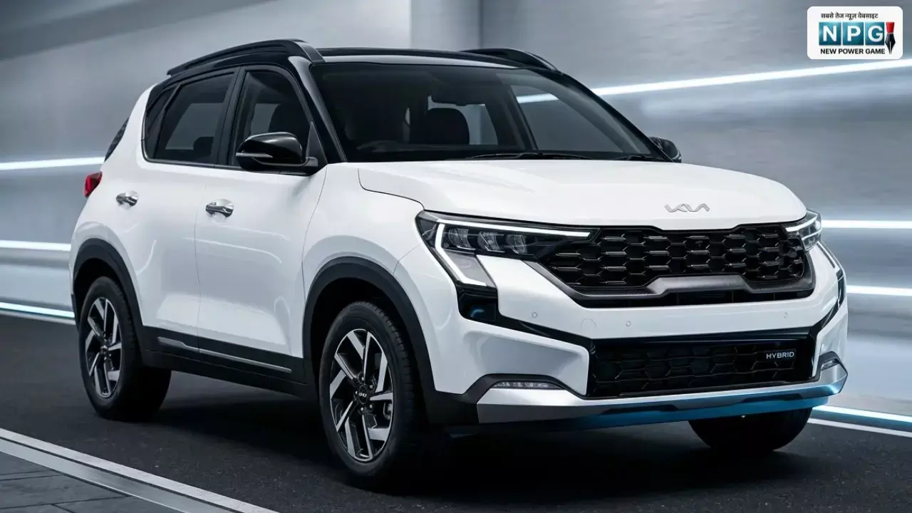 Next-Gen Kia Sonet 2027 Next-Gen Kia Sonet 2027