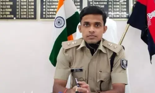 जानिए कौन हैं IPS विनय तिवारी? पप्पू पांडे पर कार्रवाई करके फिर सुर्खियों में, किसान पिता ने कर्ज लेकर पढ़ाया, आज सफल आईपीएस अधिकारी